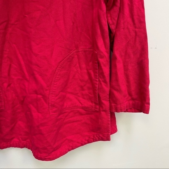 Soft Surroundings Cowl Neck Pullover - Picture 9 of 10